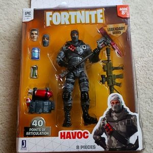 Fortnite Havoc Legendary Series